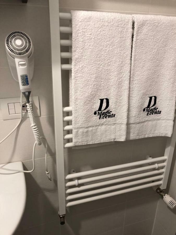 D' Magic Hotel Brosteni Ngoại thất bức ảnh